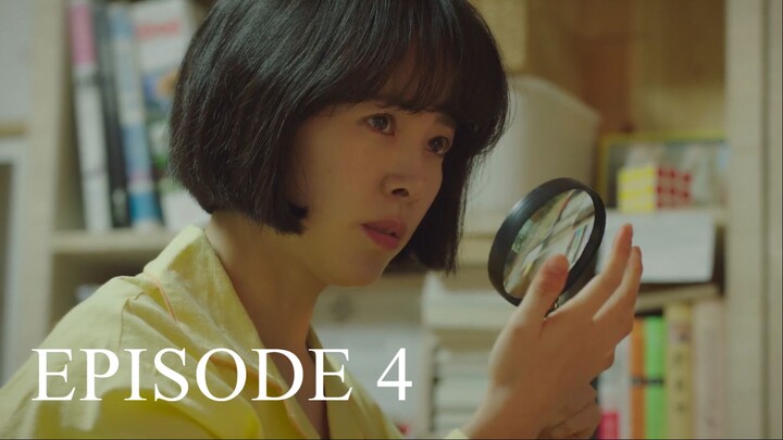 Behind Your Touch (2023) Episode 4 SUB INDO