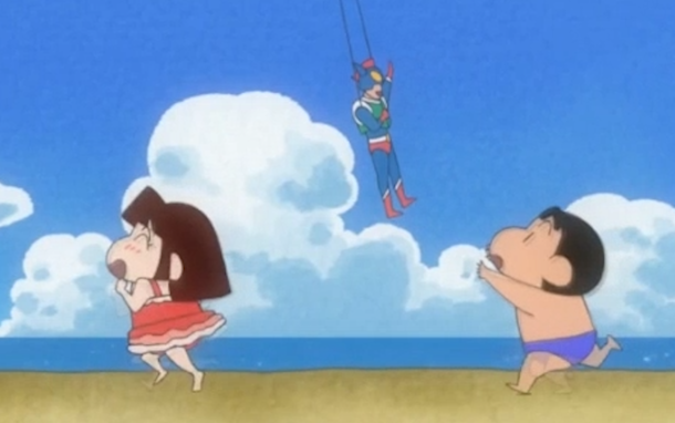 Funny editing | Deleted scenes from Crayon Shin-chan - Bilibili Funny editing | Deleted scenes from Crayon Shin-chan - Bilibili