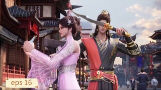 Ancient War Soul eps 16 sub indo