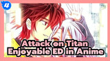 Attack on Titan| Enjoyable ED in Anime_4