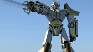 การอัปเดตการออกแบบฉากรูปลักษณ์ตัวละคร "Transformers: Origins": สิบสามหยวน Supreme Guard Miner Iron C