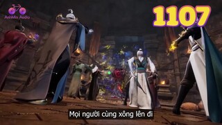 EP1107 | Nhân tộc và ma tộc bùng nổ đại chiến trong bí cảnh đan đạo | Võ Thần Chúa Tể