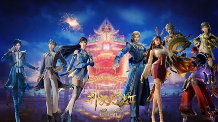 Soul Land 2: The Unrivaled Tang Sect Episode 61 - 65 Subtitle Indonesia