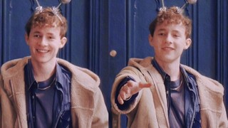 【DRUCK】Sasis——我们之间过于相熟，以至于你从没察觉到 我有多么想爱你
