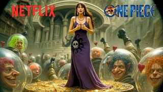 God Valley One Piece Live Action