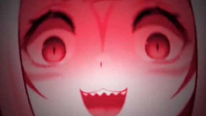 Shylily the whale cat turns into a yandere again