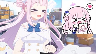 Weihua, stop! Stop!
