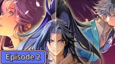 Mo Tian Ji Episode 2 Sub Indo