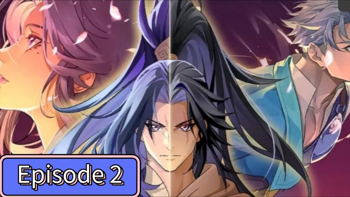 Mo Tian Ji Episode 2 Sub Indo