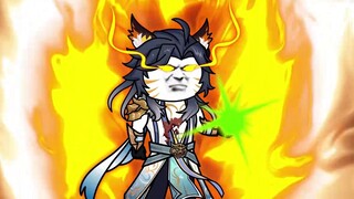 【Xuanwu Four Symbols Ⅺ】 Episode 214: The Final Battle between the Two Universes