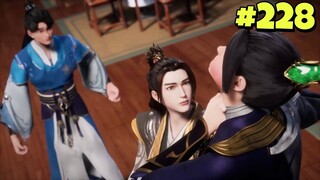 Martial Master Part 228 In Hindi || Anime Like Soul Land || Anime Define