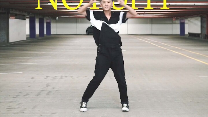 【ITZY】【NOT SHY】The first male cover of ITZY's hit single NOT SHY [Birthday Song]