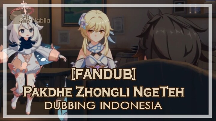 【FANDUB】Archon NgeTeh【GENSHIN IMPACT FANDUB INDONESIA】
