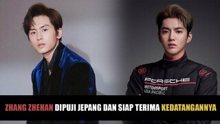 Inilah Nasib Zhang Zhehan dan Kris Wu di Dunia Drama China 🎥