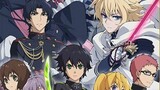 [MAD]Fierce fights in <Seraph of the End>|<Sold Out> - Hawk Nelson