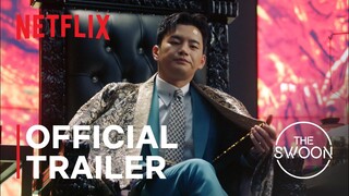 Café Minamdang | Official Trailer | Netflix [ENG SUB]