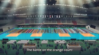 ハイキュー TO THE TOP Super Volleyball - Last spiring tournament, Haikyuu!!!