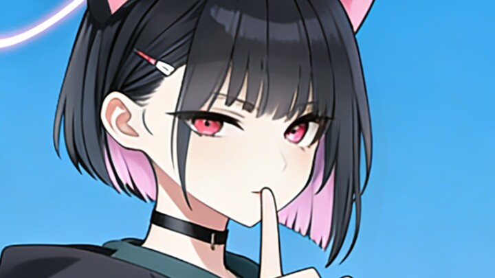 When I was little, I was completely smitten by Kazusa in this episode.