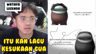 legenda jangan cover lagu koiiro ama pretender...