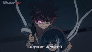Yozakura-san Chi no Daisakusen episode 16 Full Sub Indo | REACTION INDONESIA