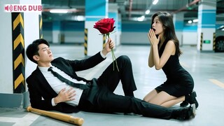 Poor Girl Taught Ex a Lesson but Hit CEO by Mistake. Instead of Getting Mad, CEO Married Her At Once