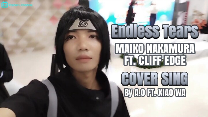 #KontesKreator2025 🔥 Nonton Cover Sing Endless Tears by A.O ft Xiao Wa