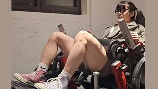 观赏·肌肉型阿拉蕾-怎么看都缺了个带翅膀的帽子