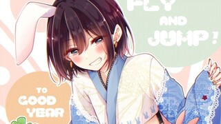 #56 Người bạn đồng tính của tôi biến thành một cô gái siêu xinh đẹp sau khi trang điểm♂? Đây là kiểu