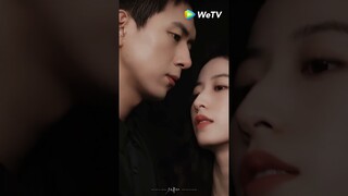 Tim rung rinh với khoảnh khắc này😍😍 #SắcXuânGửiNgườiTình #lyhien #chauvudong #cdrama #wetv #shorts