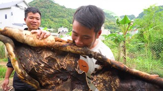 MÓN ĂN CÓ THỂ GÃY RĂNG | Nhịp Sống Tây Bắc