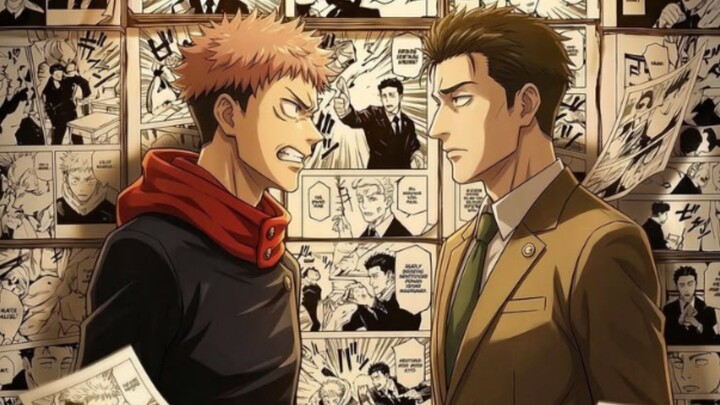 YUJI VS HIGURUMA FULL PEMBAHASAN