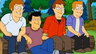 American Dad funny clips