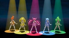 Glitter Force MV: All Stars (TV Size)