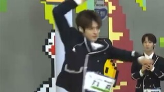 [Creation 4 First Show Copy Live Broadcast] Rikimaru Dance Part