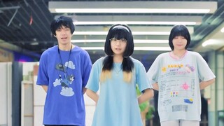 奶油苏打和冕形灯，三个人三个拍子（乐）