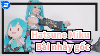 [Hatsune Miku] [Zong Zisong/Bài nhảy gốc] Công chúa hàng đầu thế giới_2