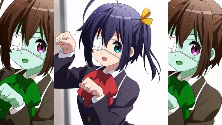 Rikka goyang DJ Viral