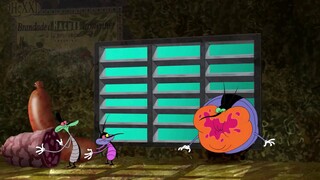 🔥HALLOWEEN🔥Oggy And The Cockroaches🎃2018 COMPILATION👻