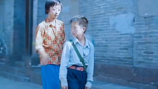 你们小时候有没有这样的四大天王的团伙