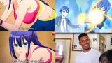Meme Anime Hài Hước #122 Nhìn Gì Vậy