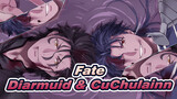 [Fate / AMV] Diarmuid & CuChulainn --- Malam Yang Panas