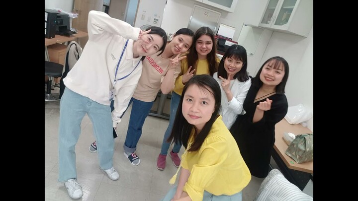 Du học sinh Hàn Quốc l Tâm sự mỏng về cuộc sống du học sinh mùa Covy