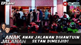 ANAK JALANAN DIHANTUIN SETAN DIMESJID! - ANAK JALANAN