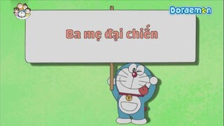 [S9] doraemon tiếng việt - ba mẹ đại chiến