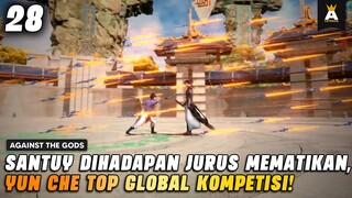WIN STREAK DALAM DUEL KOMPETISI❗| ATG EPS 28
