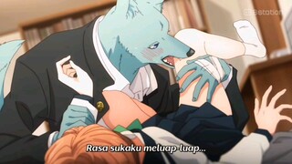 baru kenalan langsung di brutalin