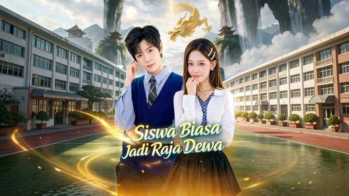 Siswa Biasa Jadi Raja Dewa Full Bahasa Indonesia (MELO)