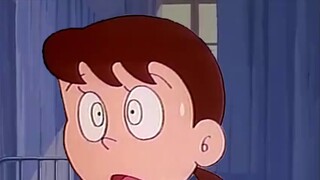 Nobita: Điều gì khiến cậu chọn ở lại đây?
