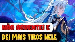 RESOLVI DAR MAIS TIROS NO BANNER DO NEUVILLETTE NA MINHA CONTA