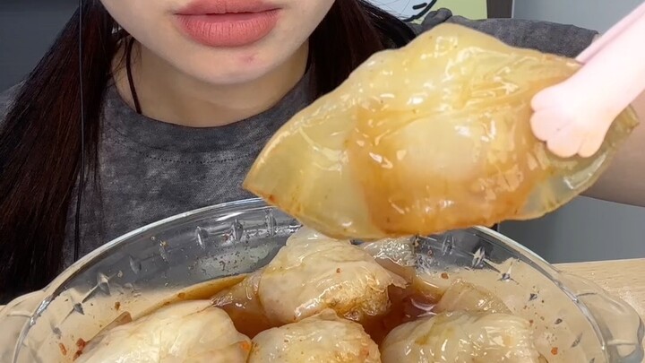 Voice-Controlled Xiaomeimei | Cool← Salad→ Jellyfish↗ Skin↘